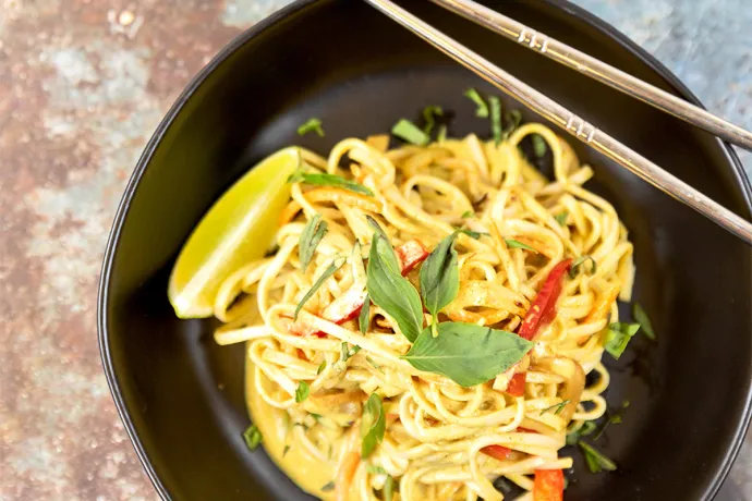 noodle dish